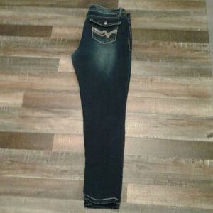 Skinny wallflower jeans